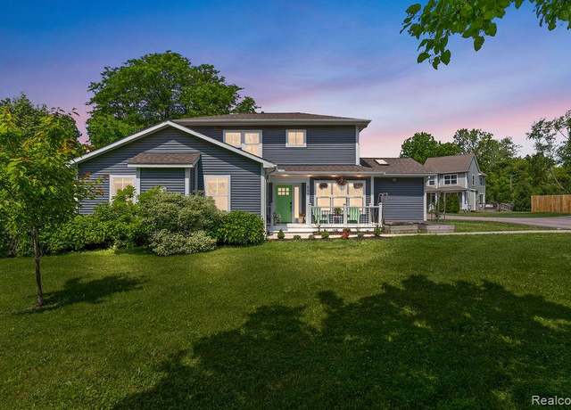 Property at 609 Ironwood Dr, Ann Arbor, MI 48103, 3 beds, 2 baths