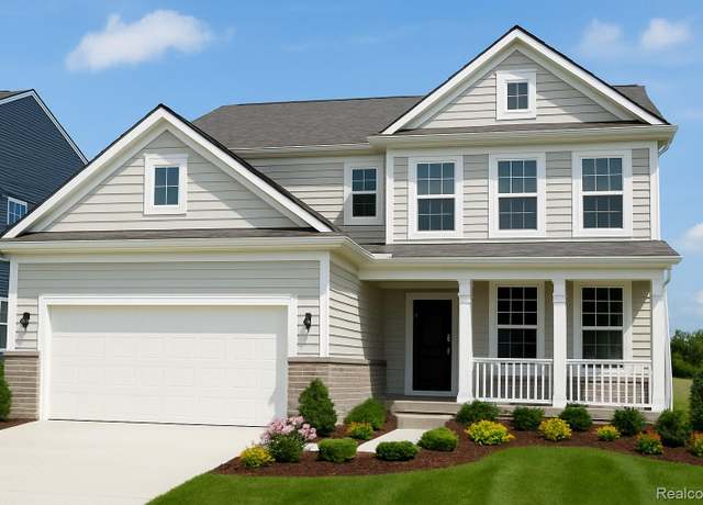 Property at 826 Kuss Dr, Saline, MI 48176, 4 beds, 2.5 baths