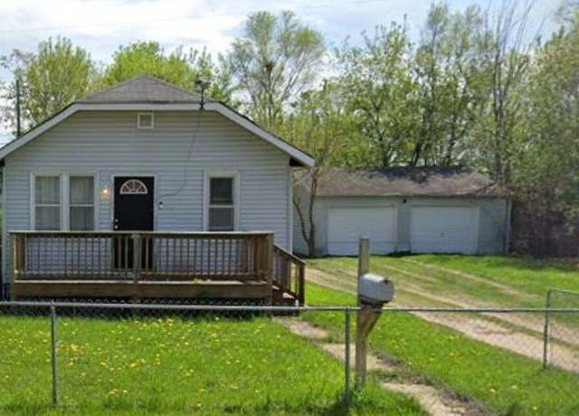 Property at 3018 Dakota Ave, Flint, MI 48506, 2 beds, 1 bath