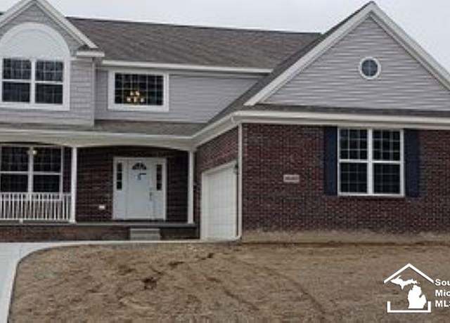 Property at 3050 Apple Blossom Way, Monroe, MI 48161, 4 beds, 2.5 baths