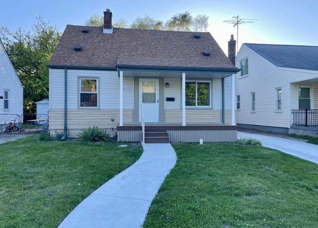 Property at 21119 Beechwood Ave, Eastpointe, MI 48021, 3 beds, 1.5 baths