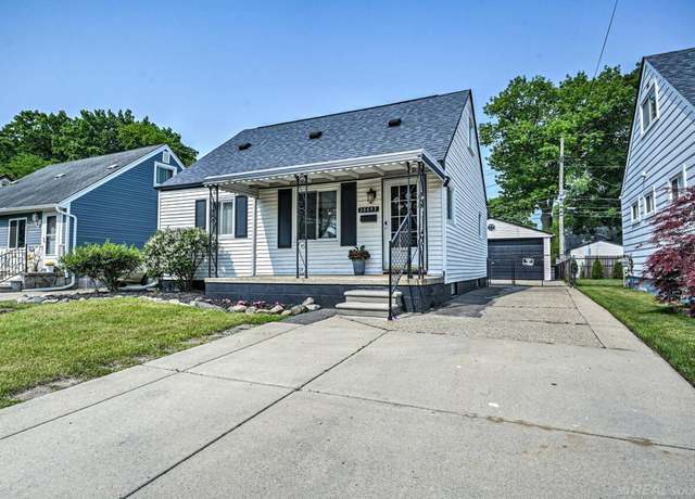 Property at 26653 Lorenz St, Madison Heights, MI 48071, 3 beds, 1 bath