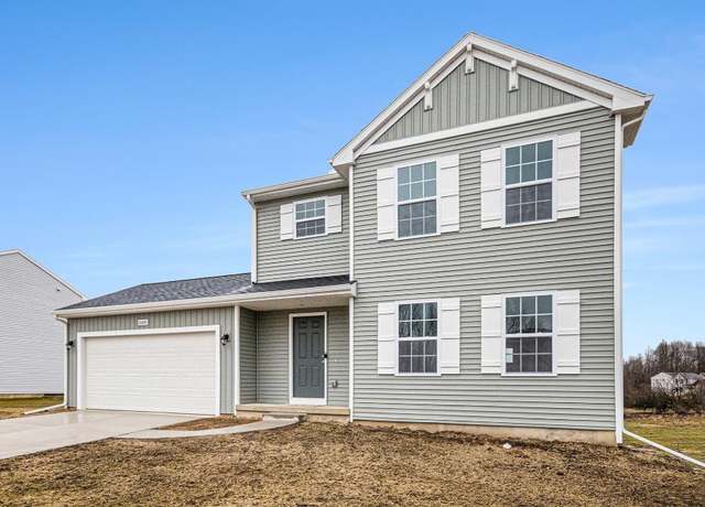 Property at 5490 Mammoth Dr SE, Caledonia, MI 49316, 4 beds, 2.5 baths