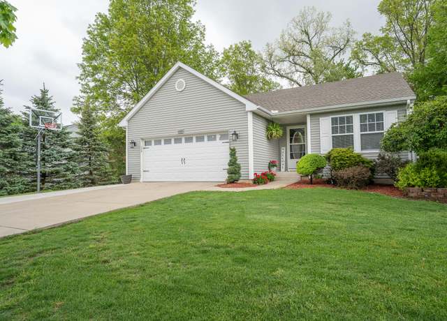 Property at 10619 Chancellor St, Portage, MI 49002, 4 beds, 3 baths