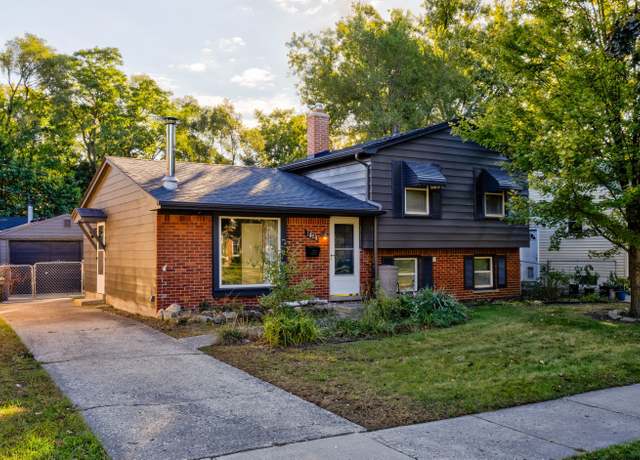 Property at 1350 Pinecrest Dr, Ferndale, MI 48220, 3 beds, 2 baths