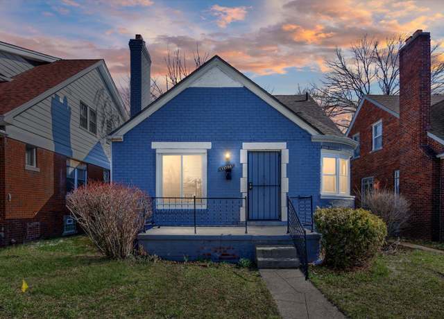 Property at 11784 E Outer Dr, Detroit, MI 48224, 3 beds, 1 bath