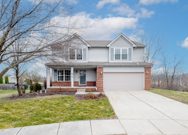 Property at 618 Rustic Trl, Linden, MI 48451, 4 beds, 3.5 baths