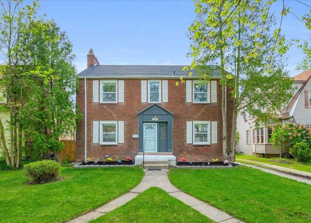 Property at 16585 Sunderland Rd, Detroit, MI 48219, 3 beds, 1.5 baths