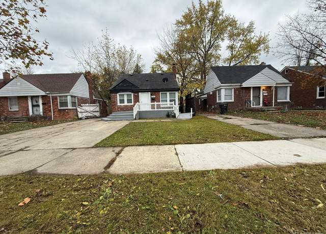Property at 16444 Edmore Dr, Detroit, MI 48205, 2 beds, 1 bath