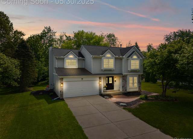 Property at 6248 Lake Waldon Ct, Clarkston, MI 48346, 4 beds, 2.5 baths