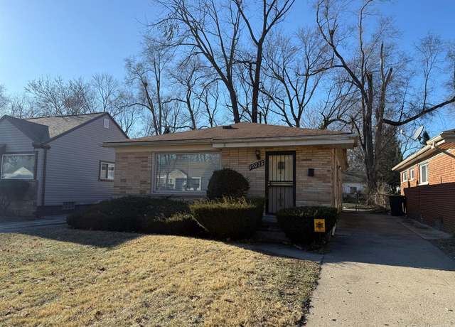 Property at 19775 Burgess, Detroit, MI 48219, 3 beds, 2.5 baths