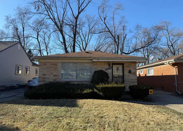 Property at 19775 Burgess, Detroit, MI 48219, 3 beds, 2.5 baths