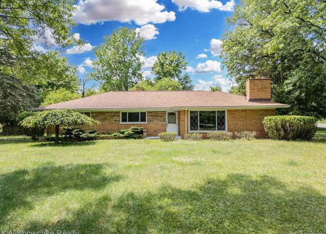 Property at 26463 La Muera St, Farmington Hills, MI 48334, 3 beds, 1.5 baths
