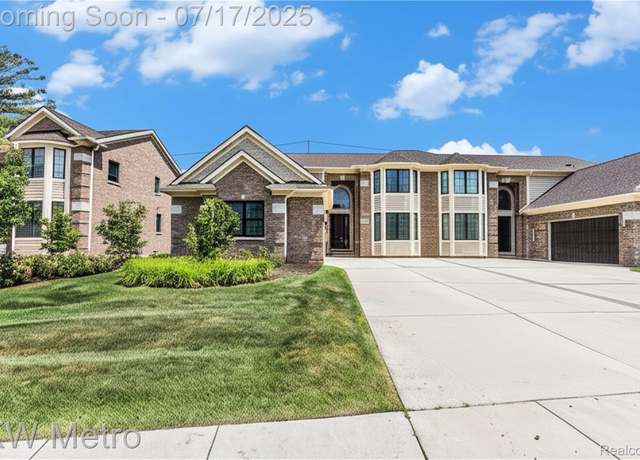 Property at 20282 Beacon Way, Northville, MI 48167, 3 beds, 3.5 baths