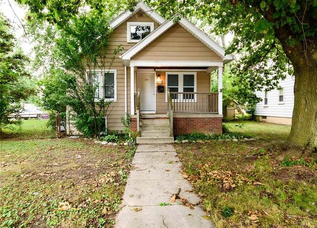 Property at 18230 E 12 Mile Rd, Roseville, MI 48066, 4 beds, 2 baths