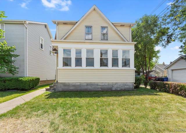 Property at 1469 Oconnor Ave, Lincoln Park, MI 48146, 3 beds, 2 baths