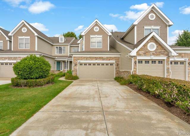 Property at 26414 Fieldstone Dr, Novi, MI 48374, 3 beds, 3.5 baths