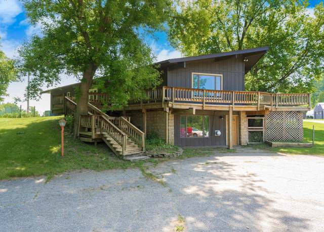 Property at 6572 Burns Line Rd, Lexington, MI 48450, 6 beds, 3.5 baths