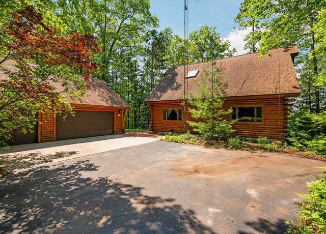 Property at 10037 Mud Lake Rd, Interlochen, MI 49643, 4 beds, 3.5 baths