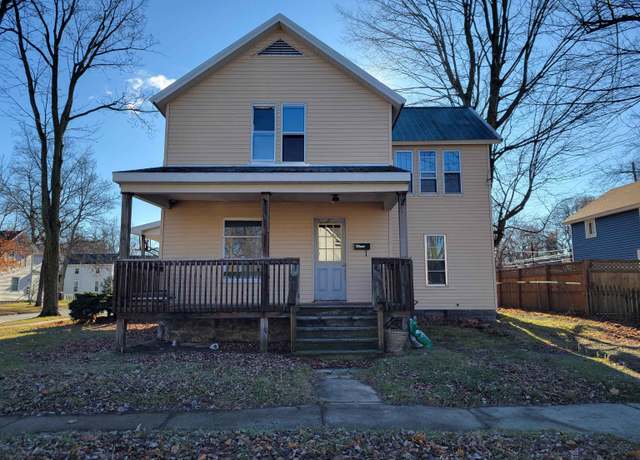 Property at 600 S Franklin St, Mt Pleasant, MI 48858, 5 beds, 2 baths