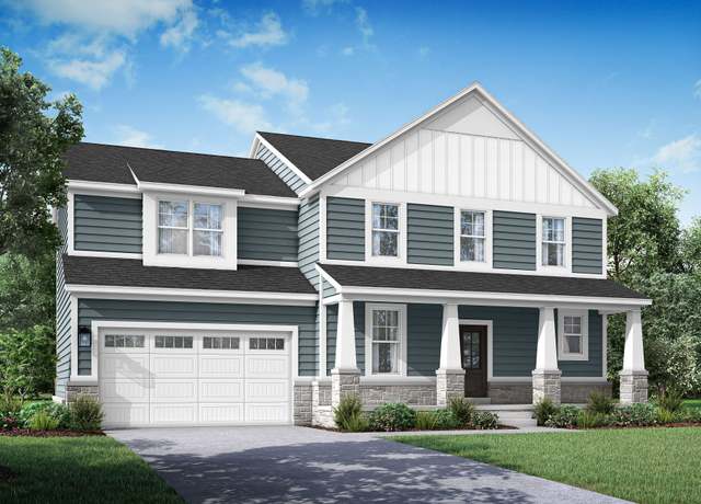Property at 847 Coldrose Way, Canton, MI 48187, 4 beds, 2.5 baths