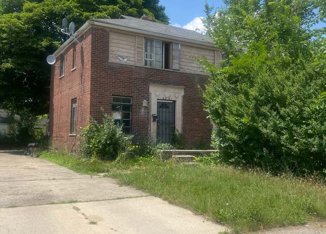 Property at 8881 Rutherford St, Detroit, MI 48228, 2 beds, 1 bath