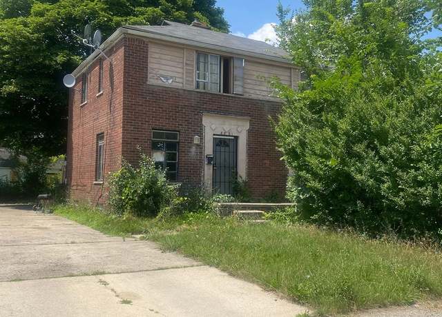 Property at 8881 Rutherford St, Detroit, MI 48228, 2 beds, 1 bath