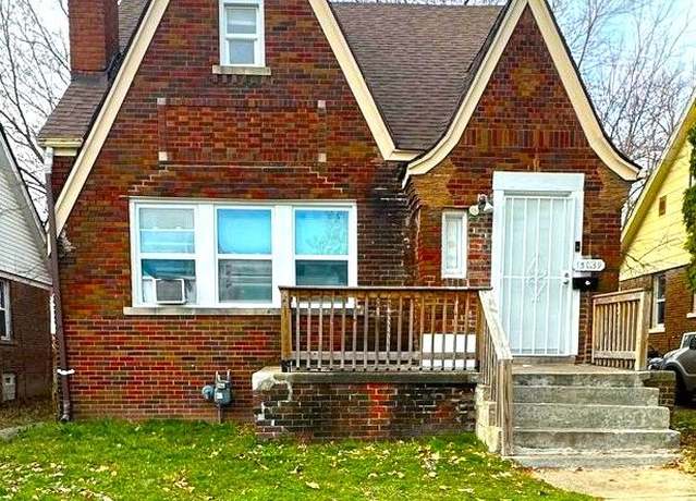 Property at 15039 Freeland St, Detroit, MI 48227, 3 beds, 1.5 baths