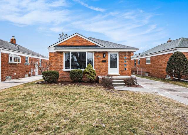 Property at 22725 Alger St, St. Clair Shores, MI 48080, 3 beds, 1.5 baths