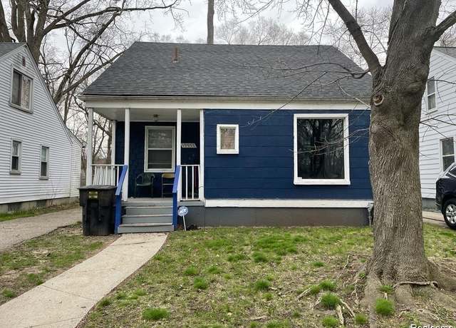 Property at 19957 Archdale St, Detroit, MI 48235, 3 beds, 1 bath