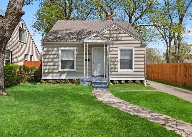 Property at 19776 Westbrook St, Detroit, MI 48219, 3 beds, 1.5 baths