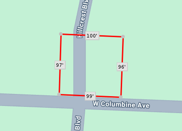 Property at Hillcrest Boulevard Block 58 Lot 27-30, Baldwin, MI 49304