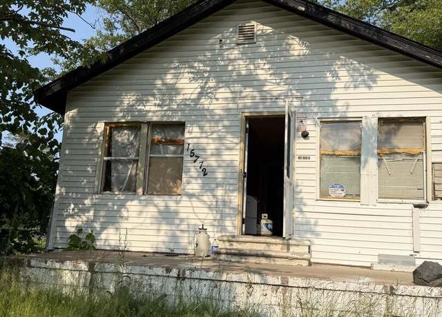 Property at 15772 W Parkway St, Detroit, MI 48223, 2 beds, 1 bath