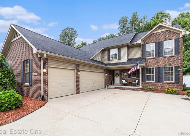 Property at 22754 Fawn Rd, Brownstown Charter Township, MI 48183, 4 beds, 3.5 baths