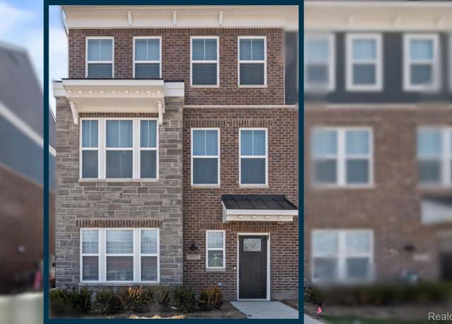 Property at 42900 Atwood Ave, Novi, MI 48375, 4 beds, 3.5 baths