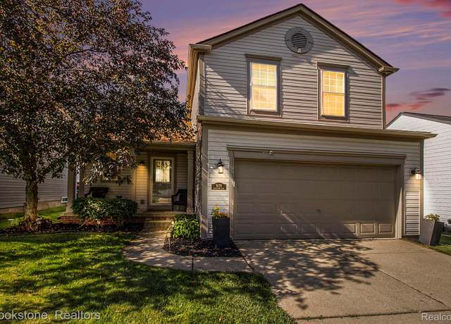 Property at 5079 Whispering Glen Trl, Holly, MI 48442, 3 beds, 2.5 baths