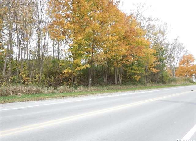 Property at 00 Gratiot, Columbus, MI 48063