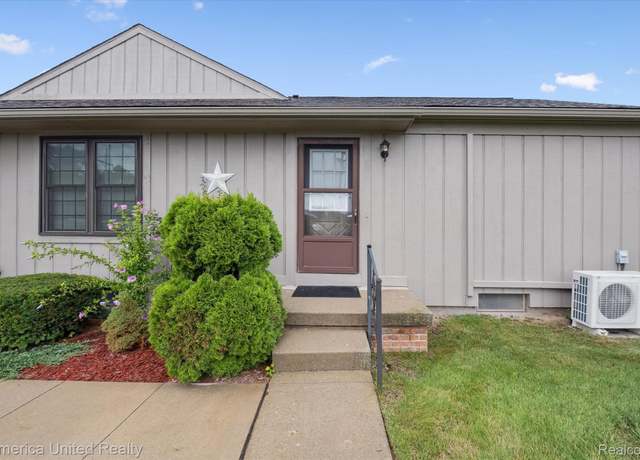 Property at 12493 Cambridge Blvd #44, Green Oak Township, MI 48178, 2 beds, 2 baths