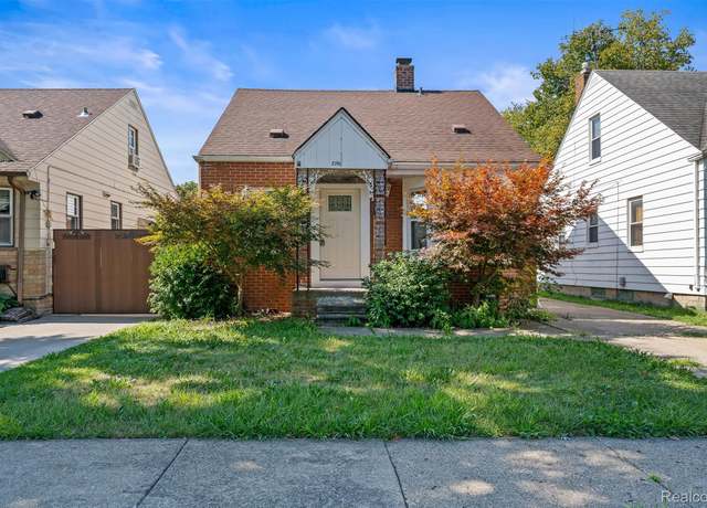Property at 2191 Keppen Blvd, Lincoln Park, MI 48146, 3 beds, 1 bath