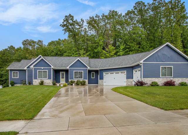 Property at 1881 Sienna St, Kalamazoo, MI 49009, 4 beds, 3 baths