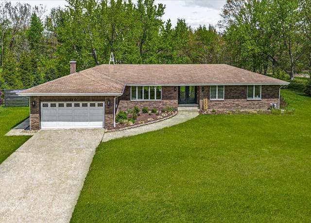 Property at 5407 Browntown Rd, Sawyer, MI 49125, 4 beds, 2 baths