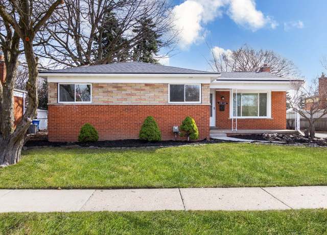 Property at 26148 Dover Ave, Warren, MI 48089, 3 beds, 1.5 baths