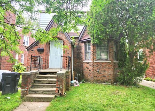 Property at 9555 Coyle St, Detroit, MI 48227, 2 beds, 1 bath