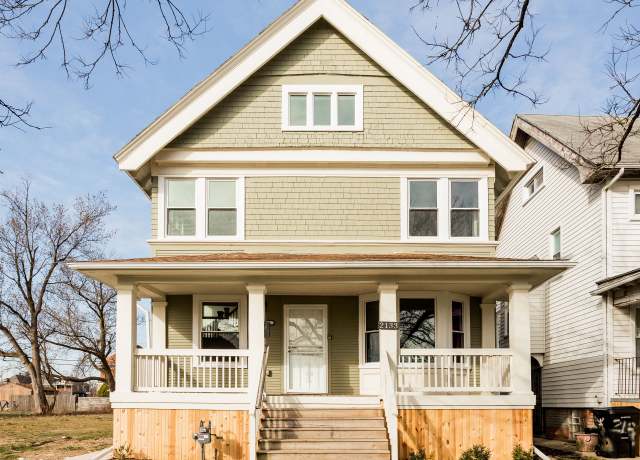 Property at 2133 Montclair St, Detroit, MI 48214, 5 beds, 1.5 baths