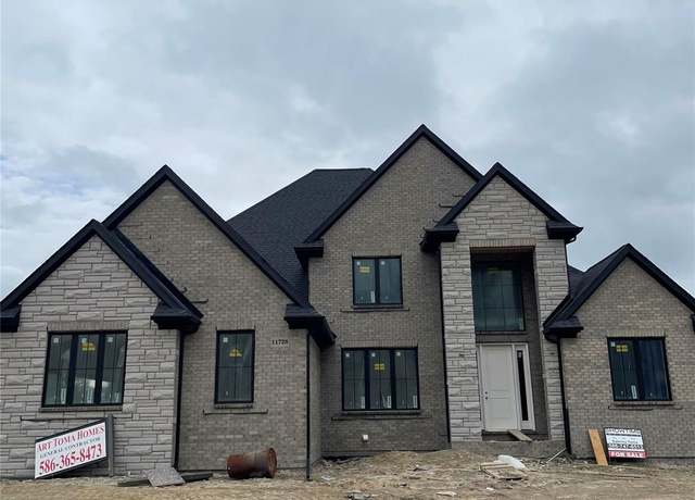 Property at 11728 Encore Dr, Shelby Charter Township, MI 48315, 4 beds, 3.5 baths