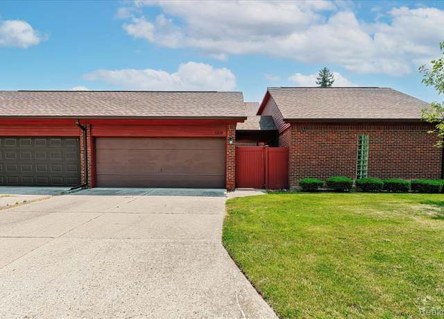 Property at 42134 Toddmark Ln, Clinton Township, MI 48038, 2 beds, 1.5 baths