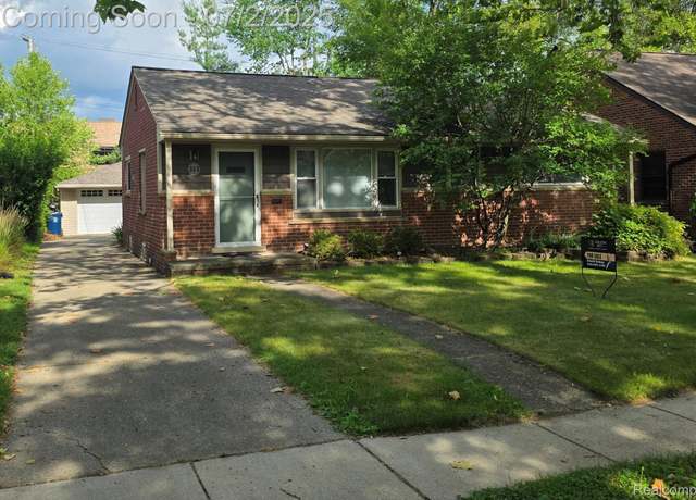 Property at 553 Jener Pl, Plymouth, MI 48170, 3 beds, 1 bath