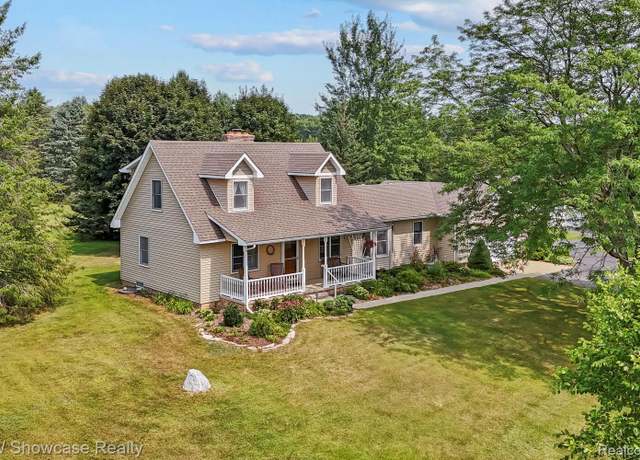 Property at 3429 Saddle Ridge Farms, Highland Charter Township, MI 48357, 4 beds, 2.5 baths