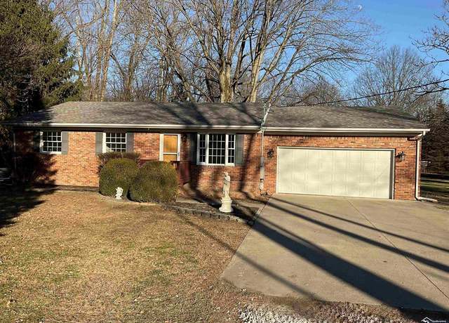 Property at 3622 Heiss RD Rd, Raisinville Twp, MI 48162, 3 beds, 2 baths