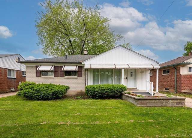 Property at 26211 Linwood St, Roseville, MI 48066, 3 beds, 1 bath